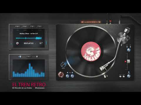 1988 Classic House Mickey Oliver – In Ten Si T (Aca Bass Si T) ByReybanana