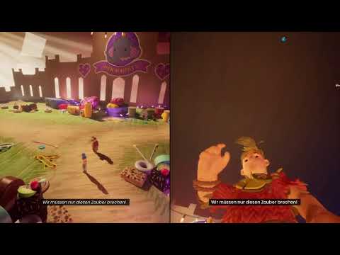 Zwei Brüder auf Abwegen (Supernoob & Toughguy) - It Takes Two - Folge 04