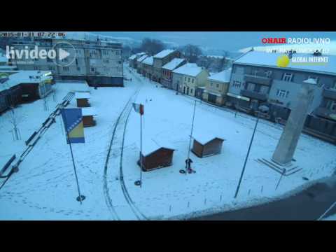 Timelaps - Pad zastave