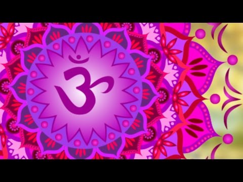 Extremely Powerful | Crown Chakra Meditation Music | Awaken Sahasrara