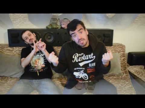 SPAM - NEKO MI JE REK'O (Official Video 2017)