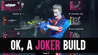 Suicide Squad: Kill The Justice League - A Joker Poison Build For All 12 Of You