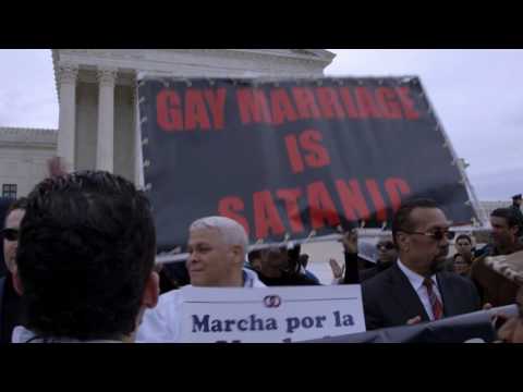 The Freedom to Marry