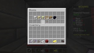 【Minecraft】だれか一緒にミニゲームしましょう！！MCIDは概要欄記載