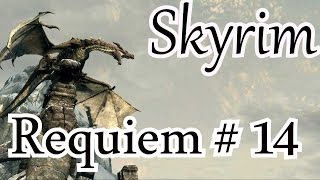 Skyrim Requiem. Норд. # 14 Рифтен