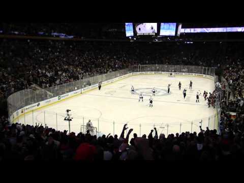 New York Rangers vs. Washington Capitals Feb. 17 2013 video 4