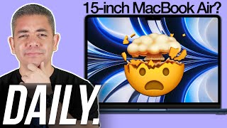 Apple is Making BIG CHANGES to their Mac Strategy?! (Air & Pro) & more!