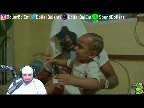 Houdini x NorthSideBenji - Repeat (Official Music Video) DOLLAR BOI ENT REACTION