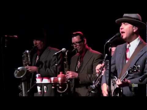 Big Bad Voodoo Daddy - "Devil's Dance" (eTown webisode #352)