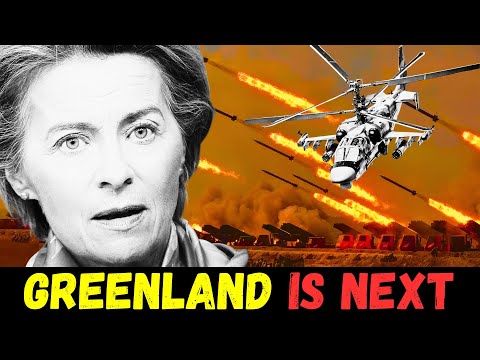 Trump Wants Greenland And Hints At Tariffs On INDIA!