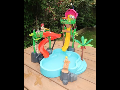 Playmobil Water Park UK