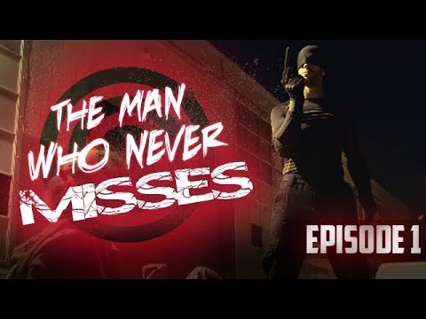 Bullseye - The Man Who Never Misses - Episode 1 Fan Series