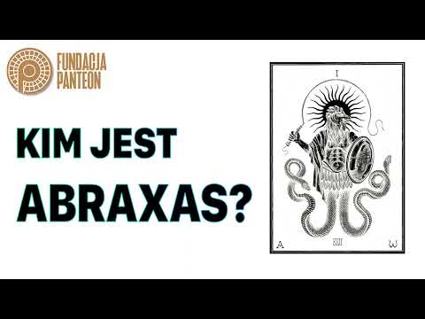 Gnostyckie bóstwo słońca w interpretacji C. G. Junga - prof. Mirosław Piróg