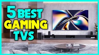 ✅Top 5 Best TVS for Gaming - Best Budget Gaming TV