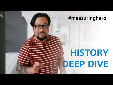 #measuringhero | Episode 65: History Deep Dive