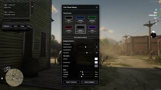 Crowe Chat – Modern Chat System for RedM (VORP)