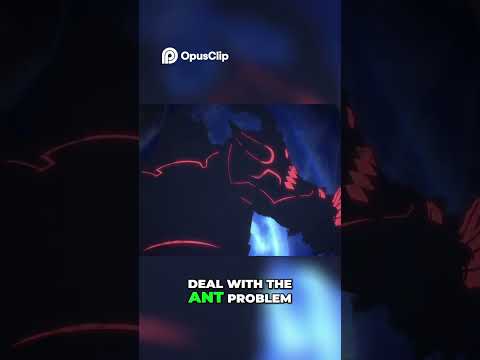 Aggressive Mage Strategy: Shadow Soldiers vs. Ants!