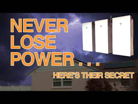 How This Assisted Living Facility Stays Powered During Storms