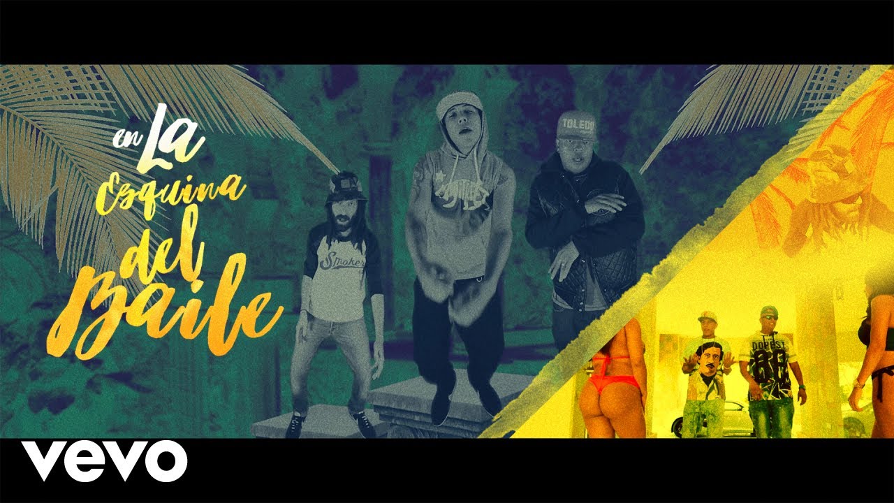 C-Kan & Pipo Ti ft. Toledo — En La Esquina Del Baile