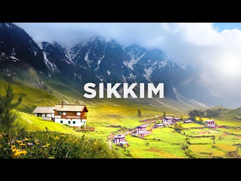 Most Beautiful Villages of Sikkim | Lachung and Lachen | Gurudongmar Lake | Northeast India