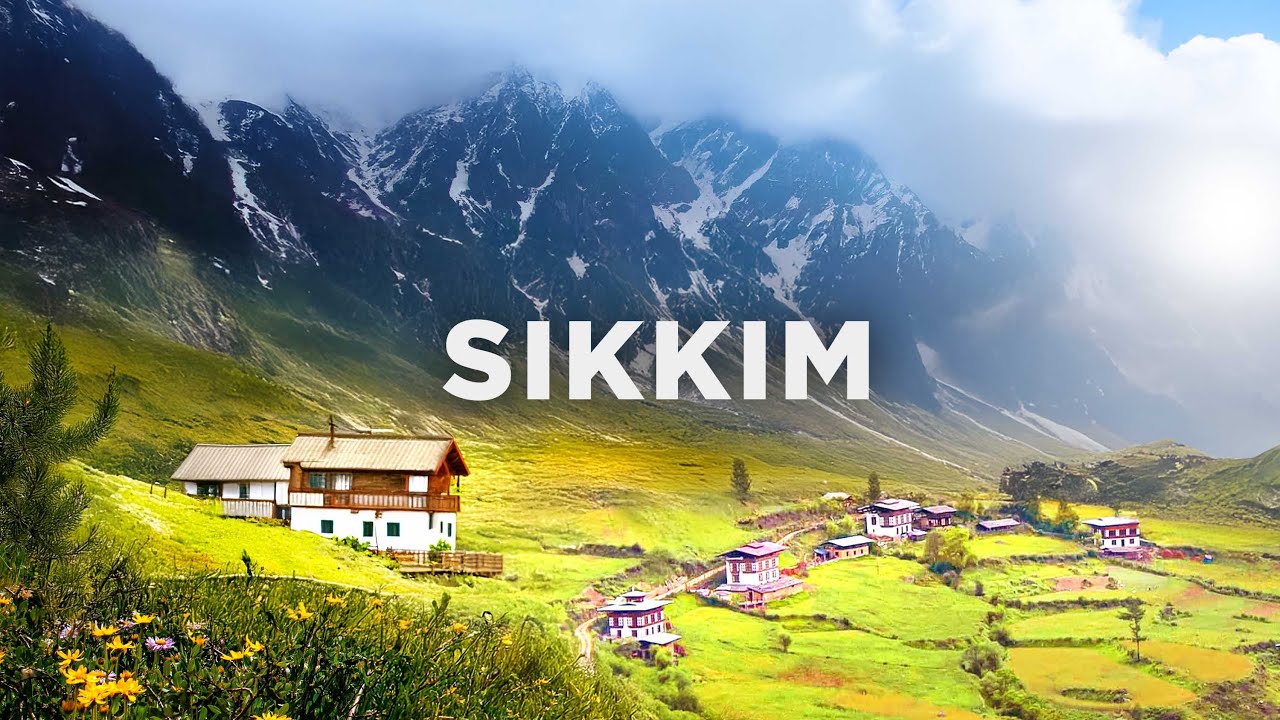 Most Beautiful Villages of Sikkim | Lachung and Lachen | Gurudongmar Lake | Northeast India