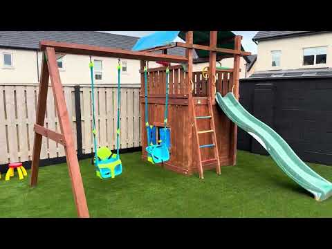 Central Landscaping and Paving - Patio Paving - Dublin paving contractor video.