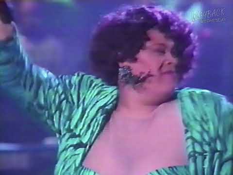 Black Box – Everybody Everybody (Martha Wash Live on Arsenio Hall, 1991) | Restored Performance