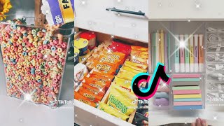 random refill and organizing tiktok compilation 🍇🍉🍋