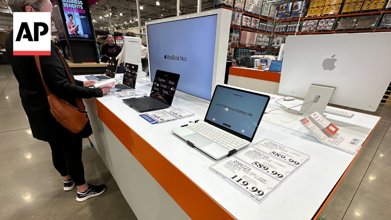 Video: AI Data Center Investments Raise Chip Prices and Electronics Costs