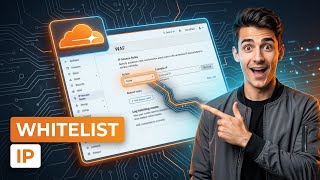How to whitelist IP in Cloudflare (Easiest Way)(2026 Guide)