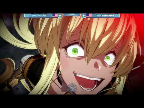 Frosty Faustings XIV 2022 - GBVS C Pools