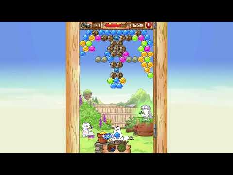 Simon 's Cat - Pop Time ( level 28 ) Android-ios Gameplay-Android Games