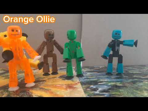 Introduction to the Bad Busters.