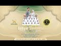 GEBYAR SHOLAWAT WALIMATUL URSY RIZQI NADIA BERSAMA HABIB ALI ZAINAL ABIDIN ASSEGAF AZZAHIR