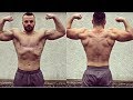 Upper Body Bodyweight Mass Building Workout At Home | NO WEIGHTS NEEDED