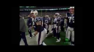 2011 Patriots Road to the Playoffs MHK