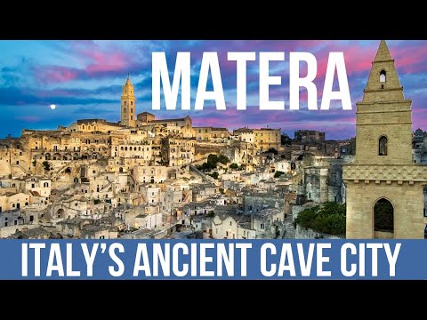 MATERA TRAVEL GUIDE | Best Things to Do in Matera, Italy | Incredible History, Views & No Crowds