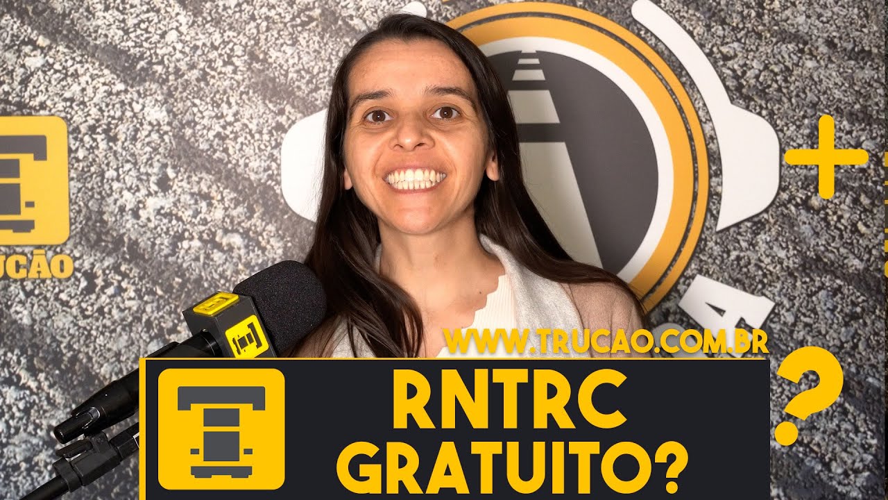 Como conseguir RNTRC gratuito?