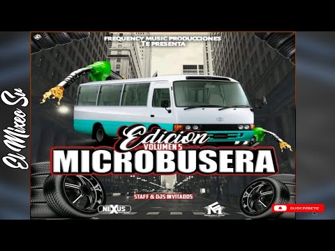 Adoloridos Mix Dj Lucas El Original  (Edición Microbusera Vol. 4) FMP