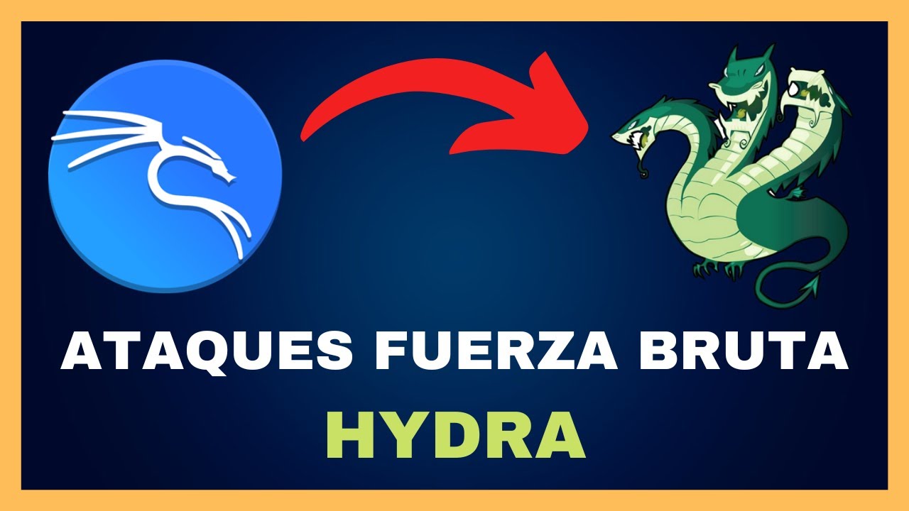 💻 ETHICAL HACKING COURSE - How to Use HYDRA in Kali Linux | Step by Step #19