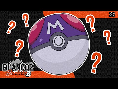 Pokémon B2 DualLocke Ep.35 - LA CAPTURA MÁS IMPORTANTE DE LA SERIE