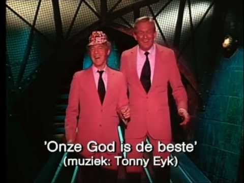 Van Kooten & de Bie - Onze God is de beste (1984)
