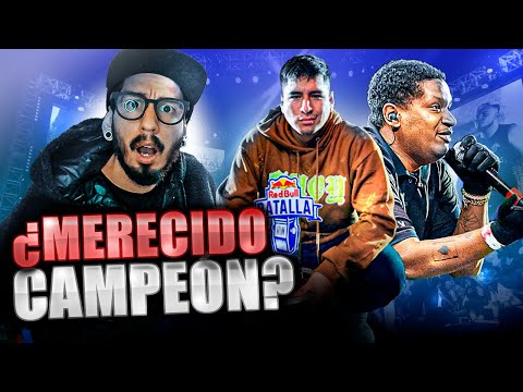CHOQUE vs CAFU | FINAL REDBULL BATALLA PERÚ 2022 (REACCIÓN Ft. VENERANCIA)