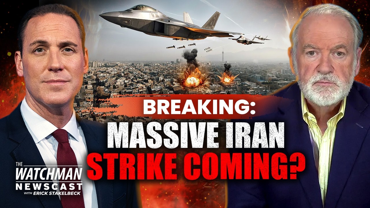 Trump Threatens “BIGGEST EVER” Attack on Iran; Houthis Open Red Sea Front | Watchman Newscast