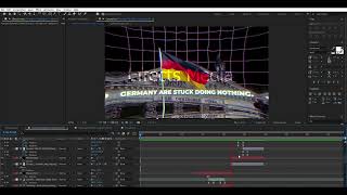 After Effects Vox Style Video Editing Timeline #magnetsmedia #voxediting