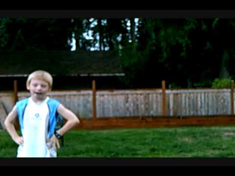 Kid Who Couldn't Kick A Soccer Ball