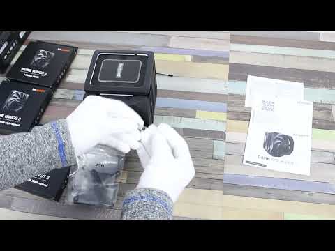 be quiet! DARK ROCK ELITE CPU Cooler Unboxing