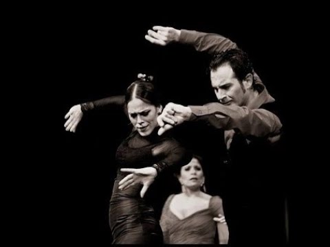 AMOR BRUJO DE FALLA, bailado por DAVID PEREZ * PATRICIA GUERRERO #amorbrujo #falla