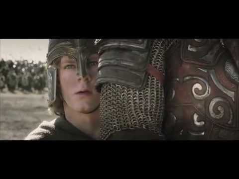 Mouth of Sauron's Party (DANISH)