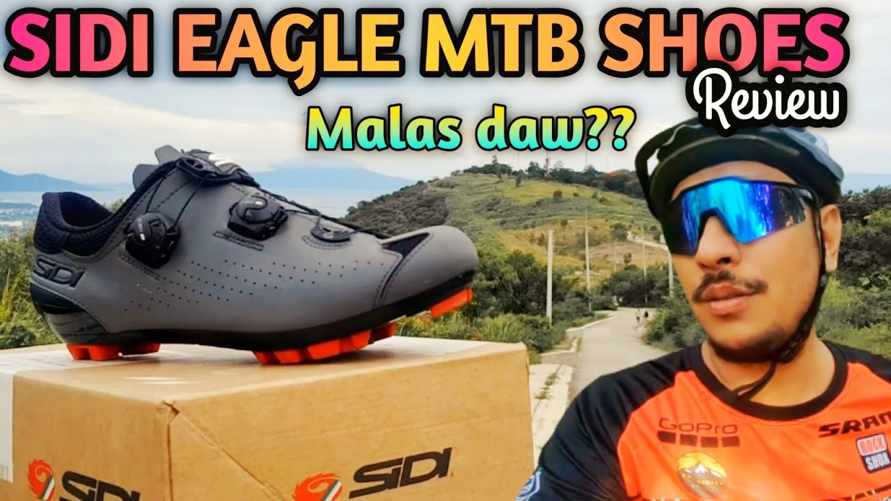 Watch KMJS SIDI EAGLE 10 MTB SHOES REVIEW PART 1 Now KMJS SIDI EAGLE 10 MTB SHOES REVIEW PART 1
